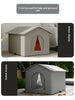 Outdoor Waterproof  Dog elter Winter Cold Proof Rain Sun Protection Warm All Season Universal Outdoor  House