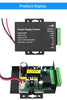Mini Power Supply Door RFID Fingerprint Access Control Supplier Adapter Covertor System Machine DC 12V 5A AC 100~260V