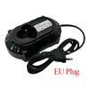 Power Tool Accessories For Makita 10.8V 12V Li-ion Battery Charger BL1013 BL1014 Lithium Battery DC10WA Drill Screwdriver