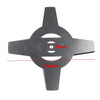 150mm Grass Trimmer Blade Brushcutter Head Saw Blades For Electric Lawn Mower Lawnmower Parts Accessories