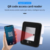QR Code RFID Reader 125khz EM 13.56mhz MF Access Card Reader Scanner USB/Wiegand/RS232/485 2D QRCode BarCode Scanner