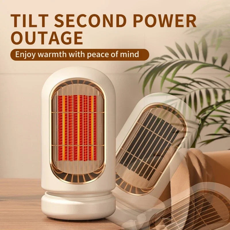 CozyTemp Mini Heater
