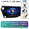 Android 15 Carplay Auto Car Radio Multimedia Player For HONDA INSIGHT 2009-2014 Navigation Autoradio GPS Stereo 2din Head Unit