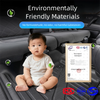 TPE Waterproof Car Floor Mats Custom Fit 2000+ Cars | LHD/RHD | Anti-Slip All-Weather Mats