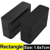 Double-Sided Adhesive Carpet Grips- High-Strength, Residue-Free Stickers for Secure Floor Mats& Home Use