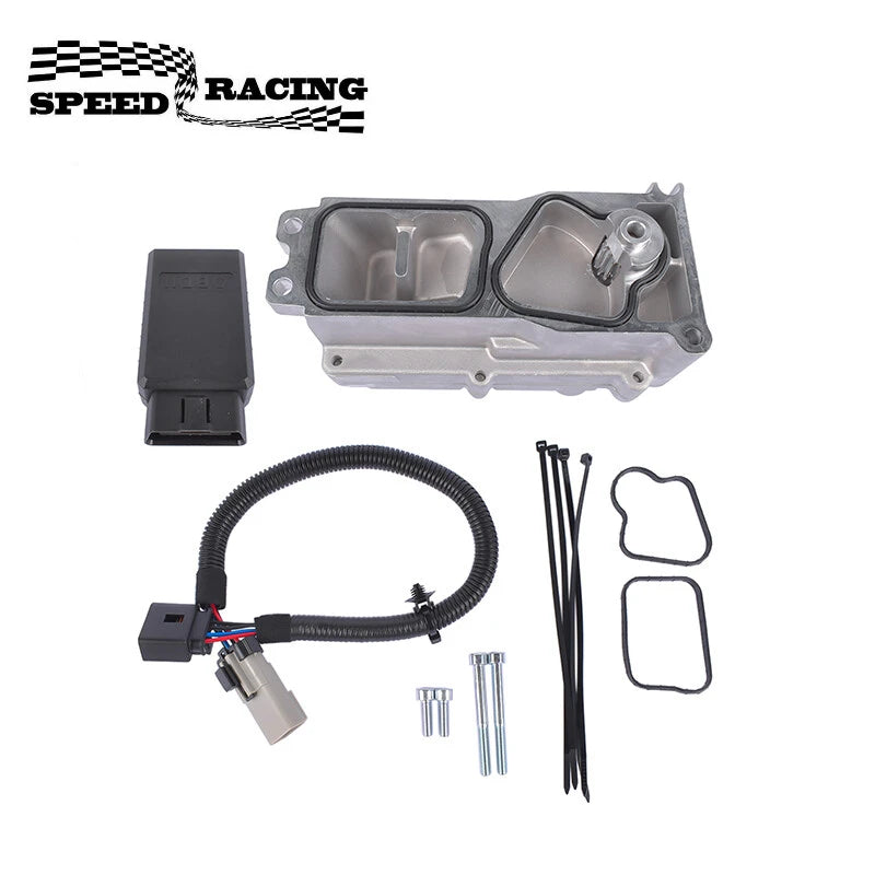 68481772AA 68232771AA 68244609AA 68445522AA Turbo Actuator for 2013-2018 Ram 2500 3500 Cummins 6.7L Diesel HE300VG