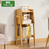 Small bookshelves for home Floor storage shelves bookcases living room wall utility cabinet office multi-layer display cabinets