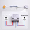 85V-265V AC LED touch switch, suitable for hidden cabinet installation, can penetrate 40MM thickness wood touch sensor