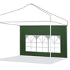 Garden Shade Top Oxford Cloth Outdoor Portable Without Canopy Top Frame Shade 3*2m Tent Shelter Waterproof Shelter Side Tents