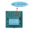 Hotel Electric Energy Saving Switch High Frequency 13.56M IC Card 80-240V Wide Support 110V 127V 220V  40A 15s Time Delay