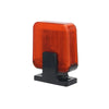 Garage Door Outdoor  Alarm Lamp 12-265V AC/DC Warning Alarm LED Flashing Flash Lamp for Gate