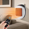 Plug‑In Ceramic Space Heater