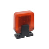 Garage Door Outdoor  Alarm Lamp 12-265V AC/DC Warning Alarm LED Flashing Flash Lamp for Gate