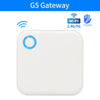 G2 G5 G6 TTlock gateway can connect to 5G WiFi TTLock Or TTHotel APP G5 WiFi Gateway 2.4G&5G WiFi For Remote Control Smart LocK