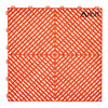 High Strength Automotive Modular Floor Motorcycle Floor Garage Mat 40x40CM Click Locked Drainage Mat