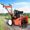 Mini Lawn Mower Weeding Machine for Farming Grass Cutter Weed Rolling Mower Machine