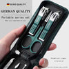 Nail Scissors Set Household High End Mens And Womens Special Nail Clippers Manicure Beauty Tools 6 Piece Portable Household