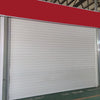 Garage door, customized, aluminum rolling shutter door, factory direct sales, link price is a deposit
