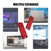 Lenovo 64TB USB 3.0 Flash Drive High Speed Transfer 16TB 8TB 2TB Metal Pendrive Flash Disk Pen Drive Memoria Stick For PC Laptop