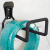 Wall Mount Garden Hose Holder Water Hose Hanger Garage Storage Hook Garage Hose Storage Bracket Organizer For Garage Yard