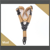 Nylon Rifle Webbed Vertical Single-point Rope Hunting Quick Adjustment Length Paracord Outdoor Multifunctional Tactical Harness