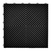 High-strengh Best Selling Interlocking Garage Floor Tiles/Removable Interlocking Floor Mats For Warehouse plastic flooring