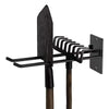 Tool Storage System Hooks Wall Holder Garage Storage Multi-Purposes Garden Tool Organizer For Warehouse Garage Wall Hook