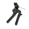 JUSTINLAU 1PC  Stainless Steel Cable Tie Pliers Tightener  Can Tighten  Shear  Manual Strapping Machine Self-locking Tool