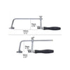 Jewelry Bench, Pin Clamp Wooden Workbench Professional Jewels Making Processing Tools For Polishing, Cutting Jewelry