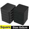 Double-Sided Adhesive Carpet Grips- High-Strength, Residue-Free Stickers for Secure Floor Mats& Home Use