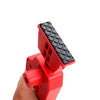 Workbench Fixed Clamp Woodworking Table 20mm Desktop Hole  Horizontal Quick Secure Tool  for Hand Planer Benches Hole Tools