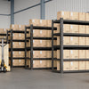5‑Tier Heavy‑Duty Garage Shelving