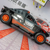 rastar 1:24 Audi RS Q e-tron alloy racing car model car ornaments collection door can be opened to give boys gifts.