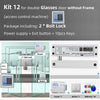 RFID Access Control System Safe Electronic Gate Opener Home Garage Digital Set Eletric Magnetic  Smart Door Lock Kit
