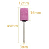 Polishing tools: 18650 lithium battery solder joint grinding, 21700 auxiliary grinding tool set, grinding rod, grinding sleeve