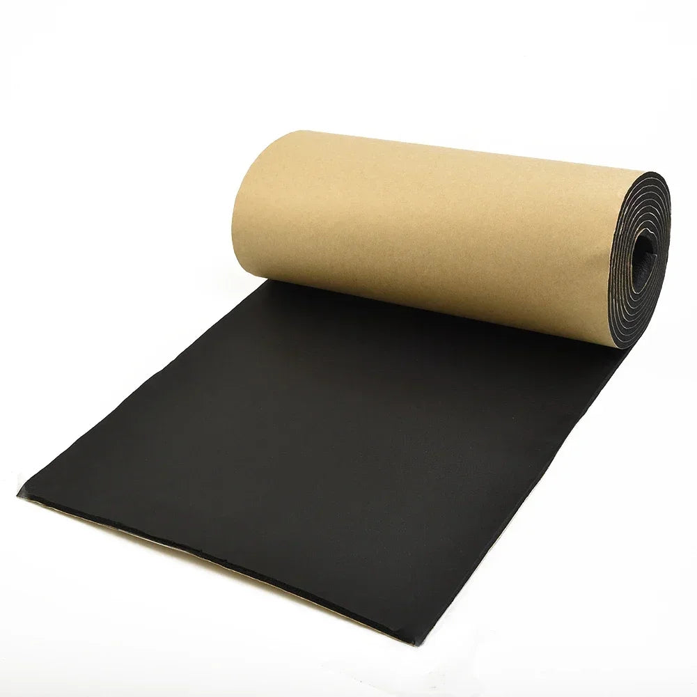 Car Doors Protector 200cm*20cm Garage Rubber Wall Protector Guard Bumper Safety Parking Auto Door Anti Scratch Foam