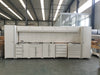 Garage Storage Rolling Tool Cabinet System Roller Workshop Workbench Box