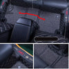 Car Floor Mat For MG ONE 2023 2024  Mats Rugs Panel Footpads Carpet Cover Anti-slip Foot Pads Accessories