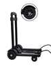 2/4-wheel foldable trolley truck, portable shopping cart, household grocery truck, small cart, garden cargo truck