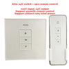 24V DC Motor Switch Panel AC to DC Transformer Rain Sensor Port Linear Actuator Pergola Switch Optional Tuya Smart Life Remote