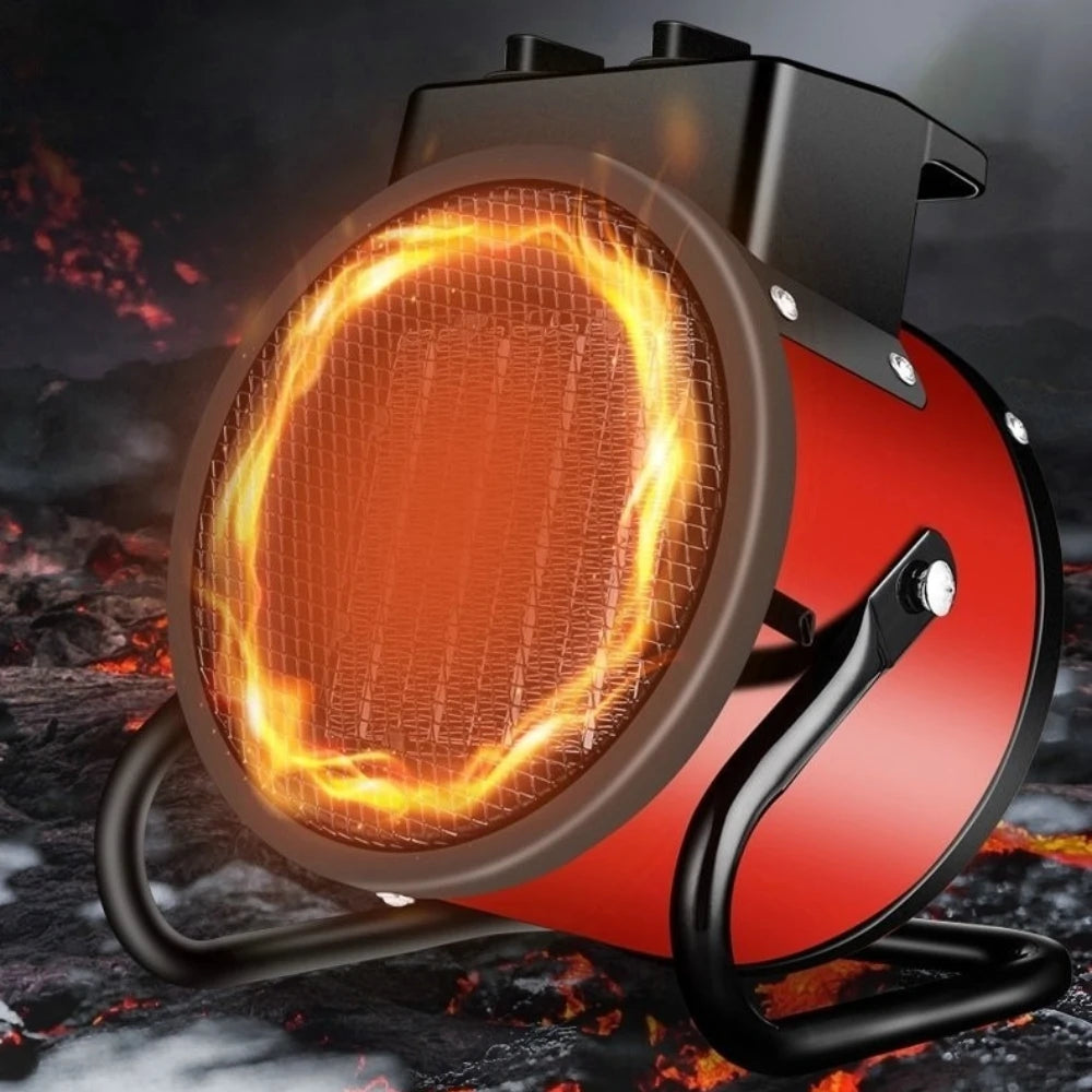 3000W Fast‑Heat Room Heater