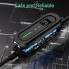 EVSELink EV Portable Charger Type2 16A 3.5kW Portable Charging Box 5M Cable Socket EV Charger Electric Vehicle Car Charger