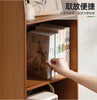 Small bookshelves for home Floor storage shelves bookcases living room wall utility cabinet office multi-layer display cabinets