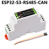 ESP32-S3 Industrial-Grade IOT RS485 CAN Communicator WiFi Bluetooth ESP32-S3-RS485-CAN