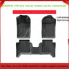 TPE Waterproof Car Floor Mats Custom Fit 2000+ Cars | LHD/RHD | Anti-Slip All-Weather Mats