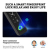 TTLOCK 3D Face Recognition Access Control Keypad Door Lock Opener, Fingerprint,E-Key,Code,App,RF Remote,Facial,RFID Card Unlock