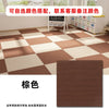 Non-Slip Interlocking Floor Mats - Self-Adhesive Waterproof Carpet for Large Areas, Garage, Gym - Durable Commercial Flooring