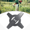 150mm Grass Trimmer Blade Brushcutter Head Saw Blades For Electric Lawn Mower Lawnmower Parts Accessories