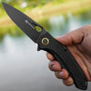 Sandvik 14C28N Pocket folding knife Fishing kitchen fruit Knives hunting Outdoor camping Military Tactical EDC knife tool knife