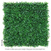 50x50cm 3d Artificial Plant Panel Plastic Outdoor Green Lawn Diy Home Decor Wedding Backdrop Garden Grass Wall Flower Wall
